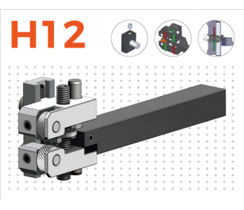 滾花刀H12